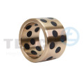 Tehco Supply Manchon de bague en laiton Gpraphite pour navires